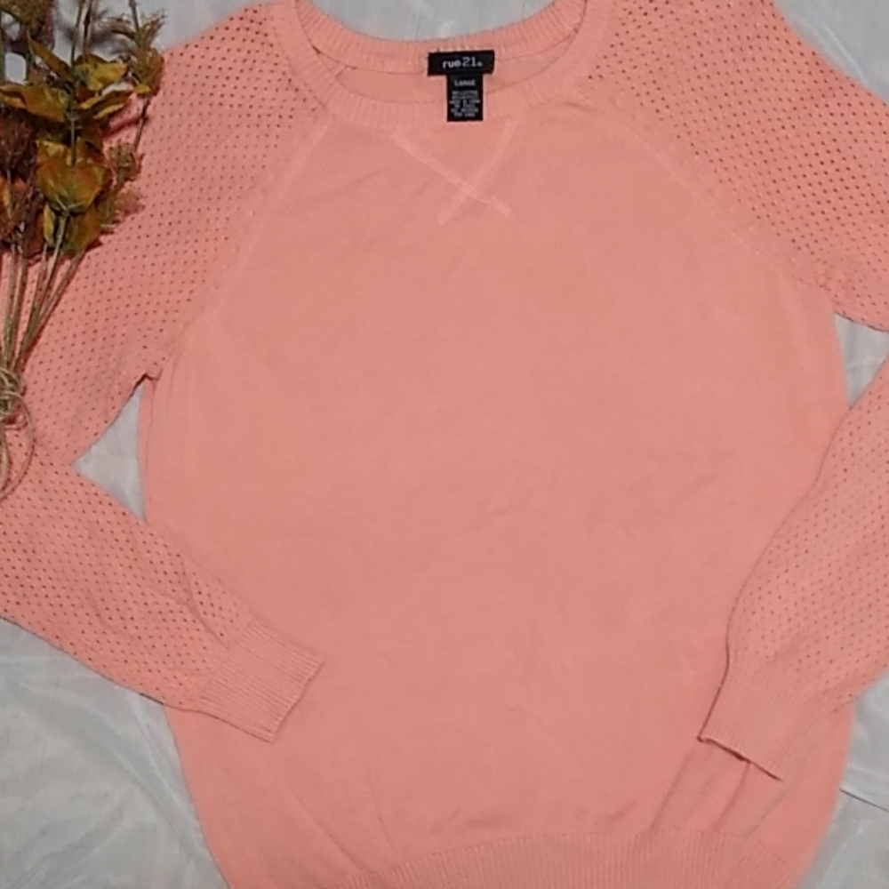 Rue 21 lightweight sweater